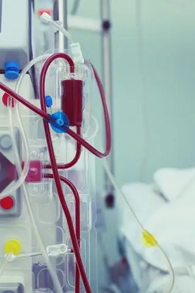 血液透析領(lǐng)域
